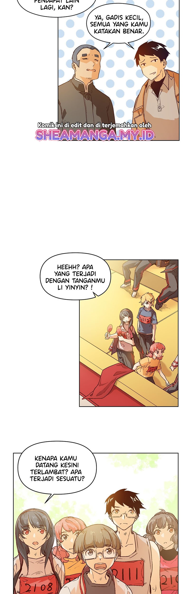 The King of Special Force Chapter 19 Gambar 10