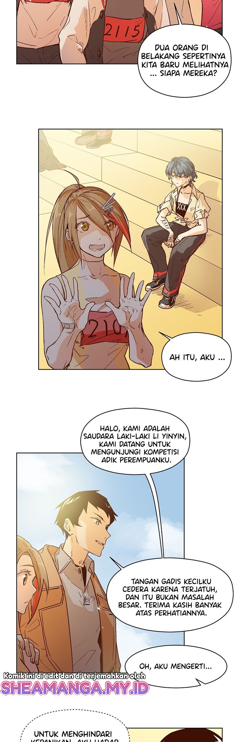 The King of Special Force Chapter 19 Gambar 11