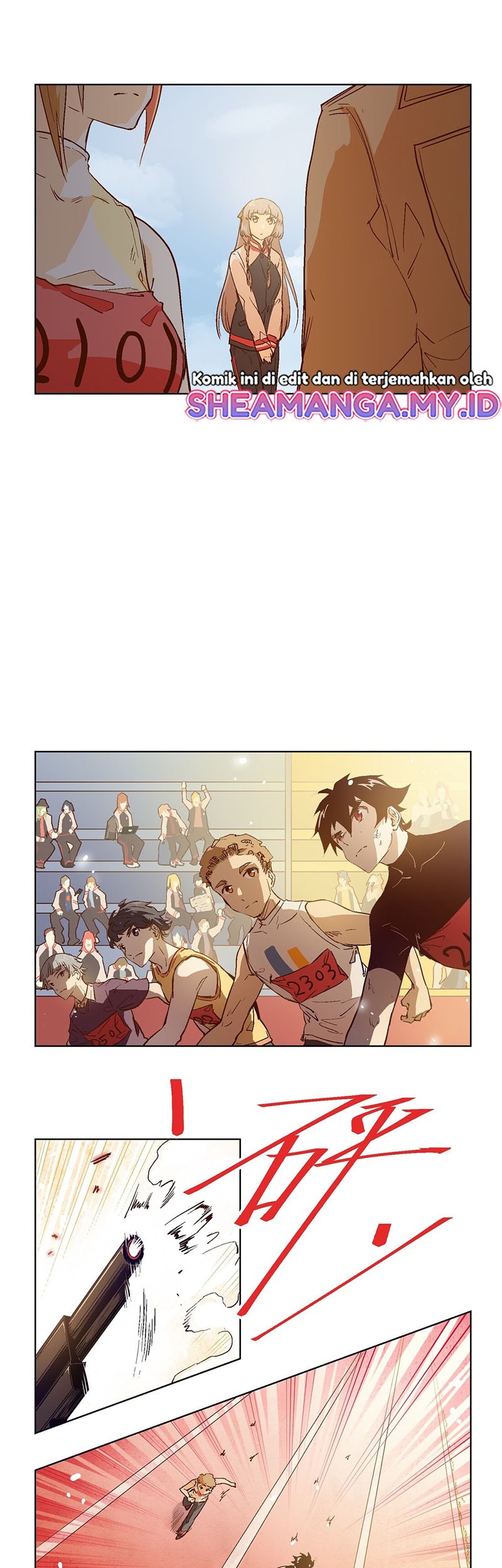 The King of Special Force Chapter 19 Gambar 13