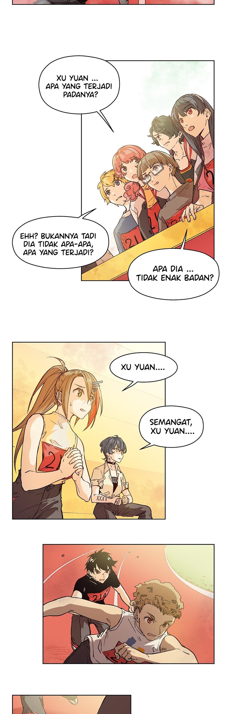 The King of Special Force Chapter 19 Gambar 15