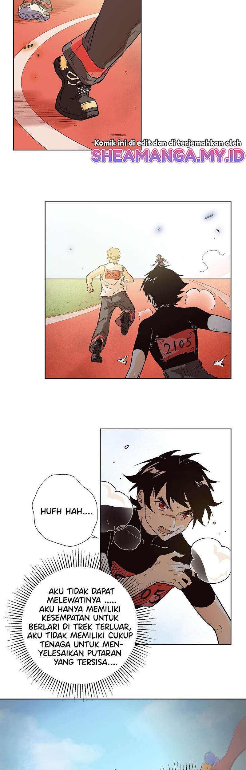 The King of Special Force Chapter 19 Gambar 16