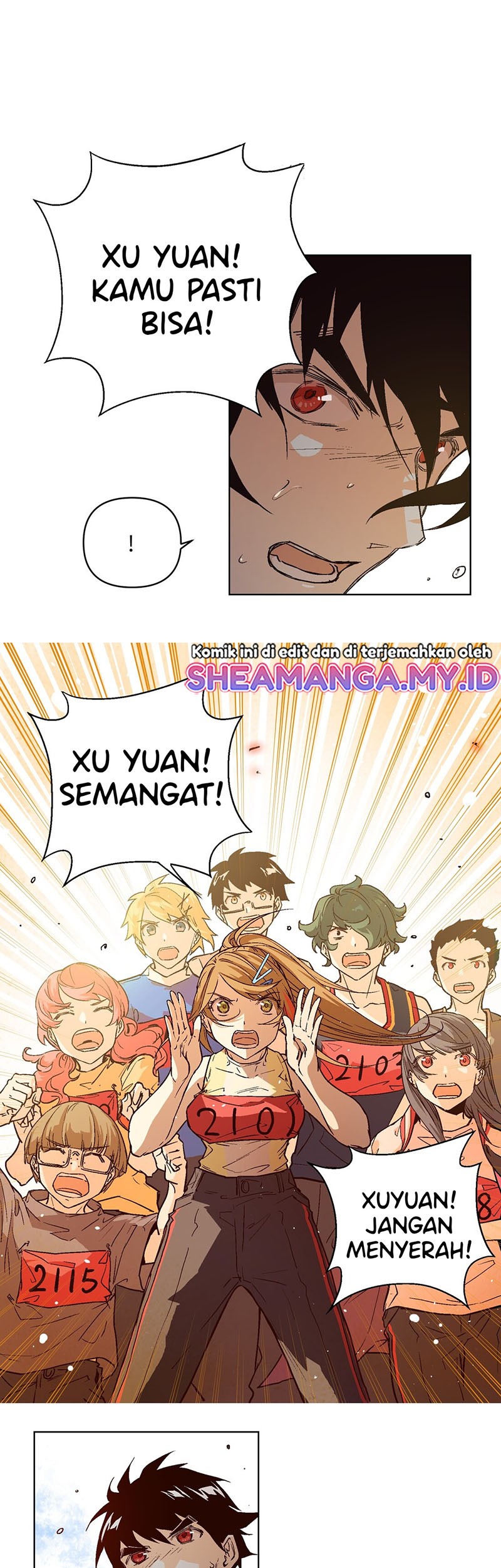 The King of Special Force Chapter 19 Gambar 18