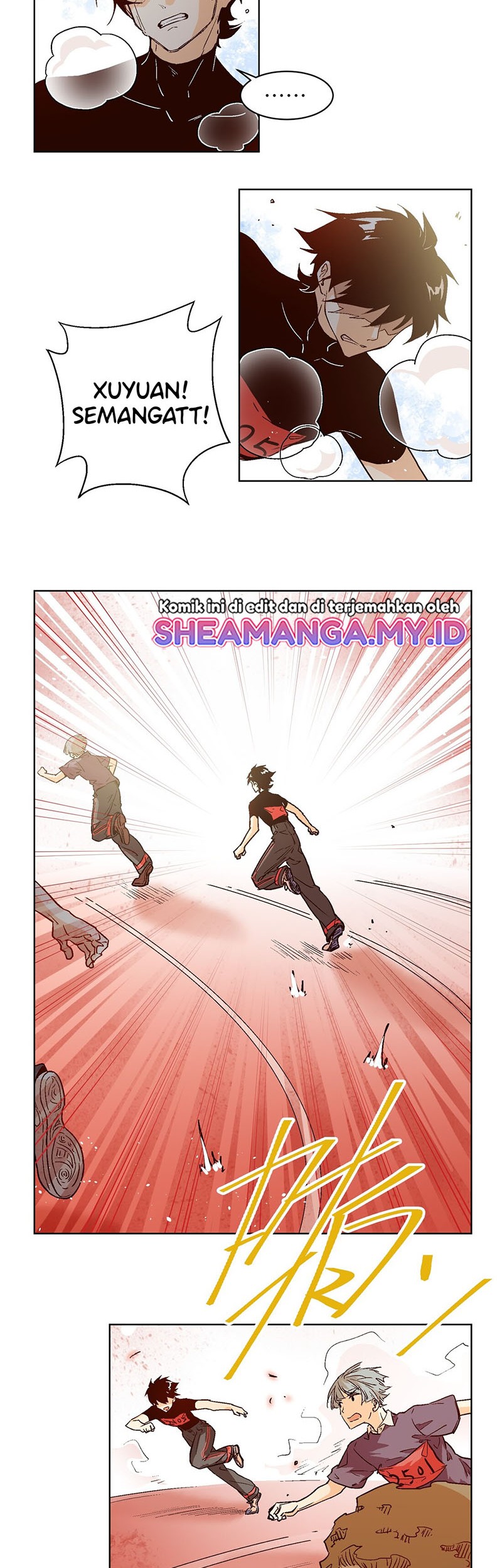 The King of Special Force Chapter 19 Gambar 19