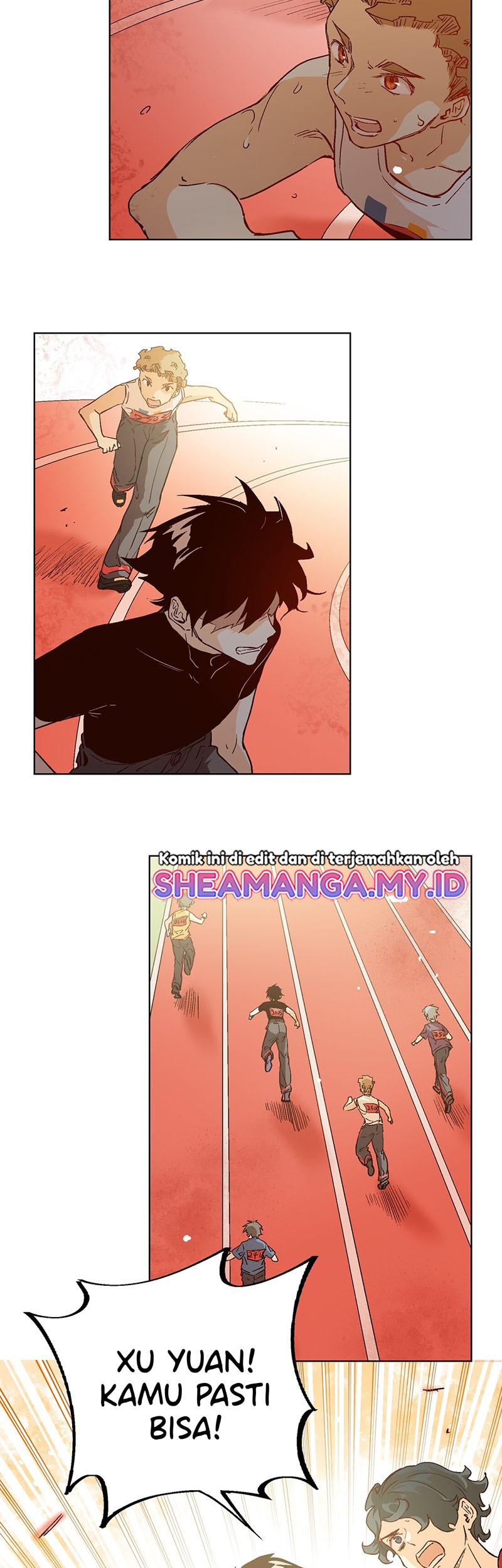 The King of Special Force Chapter 19 Gambar 20