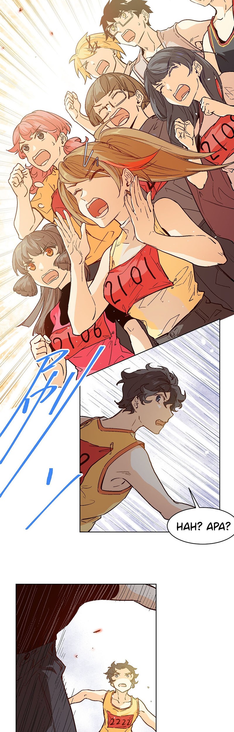 The King of Special Force Chapter 19 Gambar 21