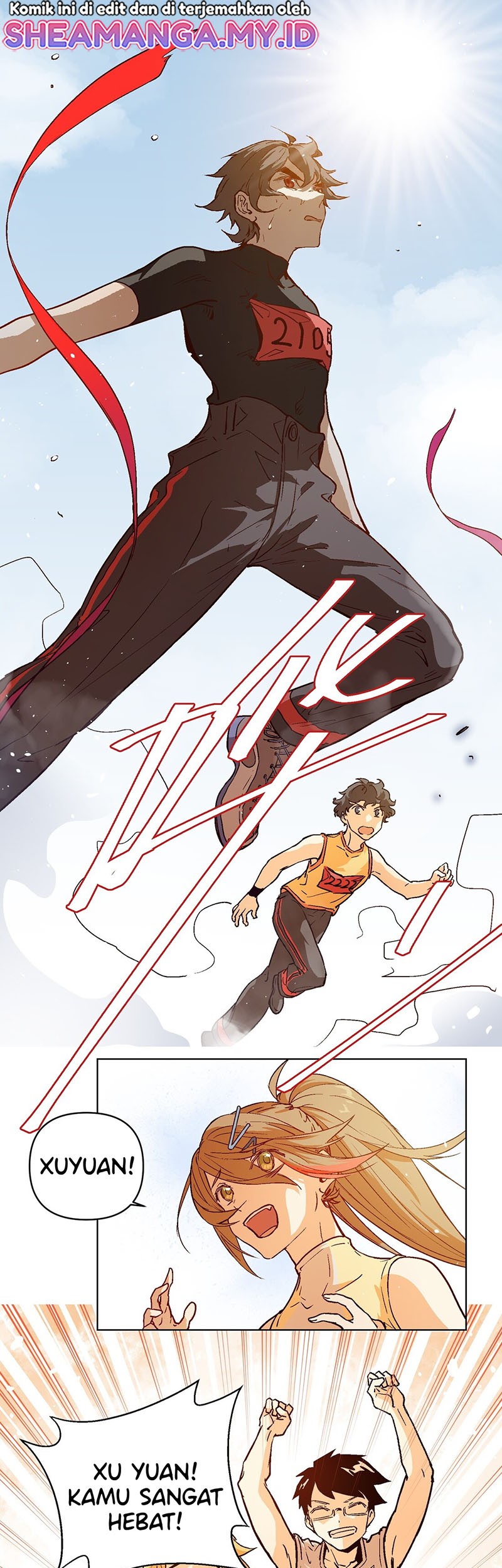 The King of Special Force Chapter 19 Gambar 23