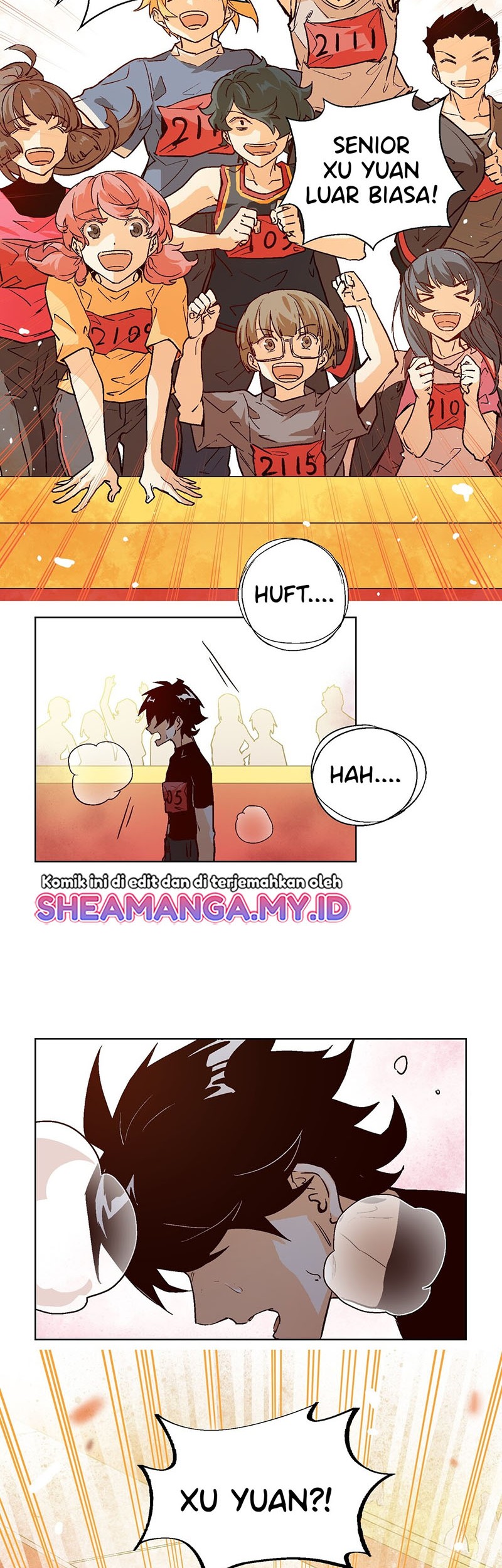 The King of Special Force Chapter 19 Gambar 24