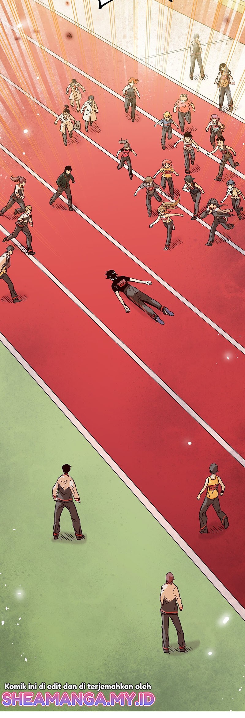 The King of Special Force Chapter 19 Gambar 25