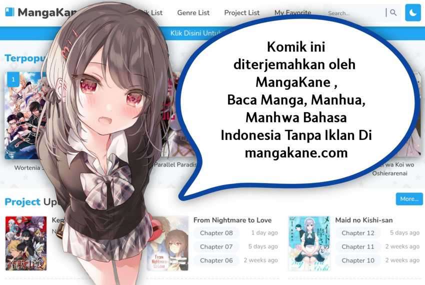 Baca Manga Hataraku Maou-sama! Chapter 87 Gambar 2