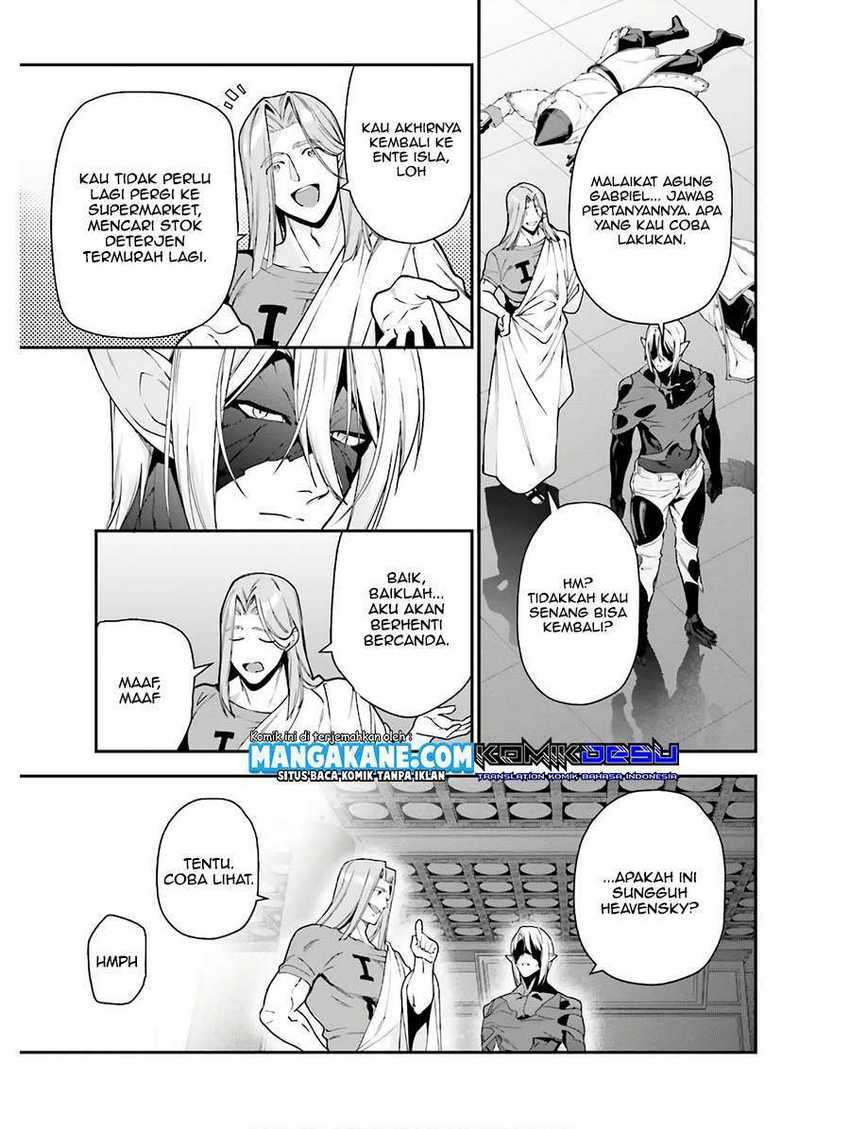 Hataraku Maou-sama! Chapter 87 Gambar 23