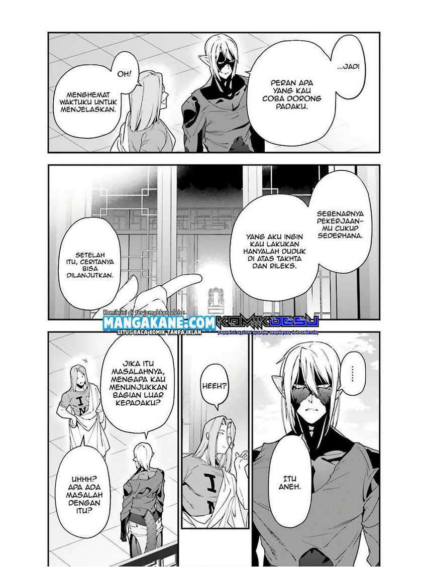Hataraku Maou-sama! Chapter 87 Gambar 25