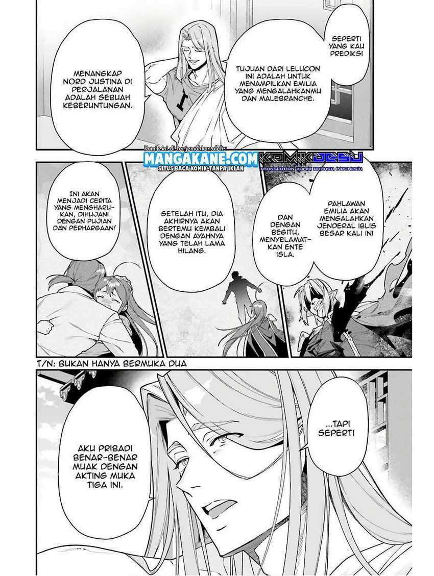 Hataraku Maou-sama! Chapter 87 Gambar 30