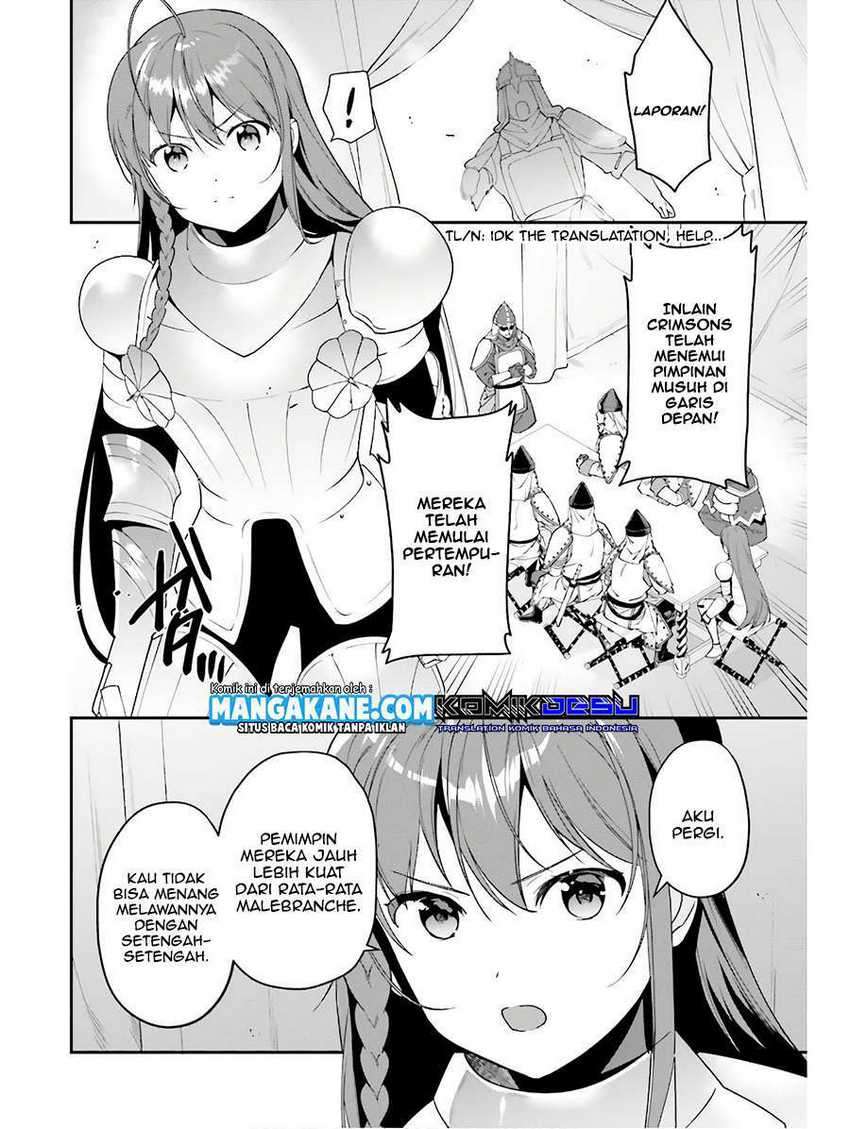 Hataraku Maou-sama! Chapter 87 Gambar 6