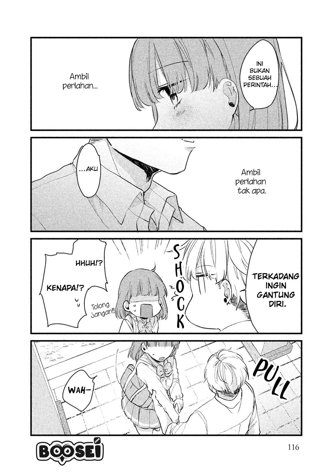 Zense Coupling Chapter 39 Gambar 11