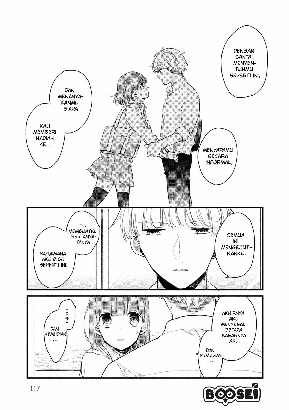 Zense Coupling Chapter 39 Gambar 12