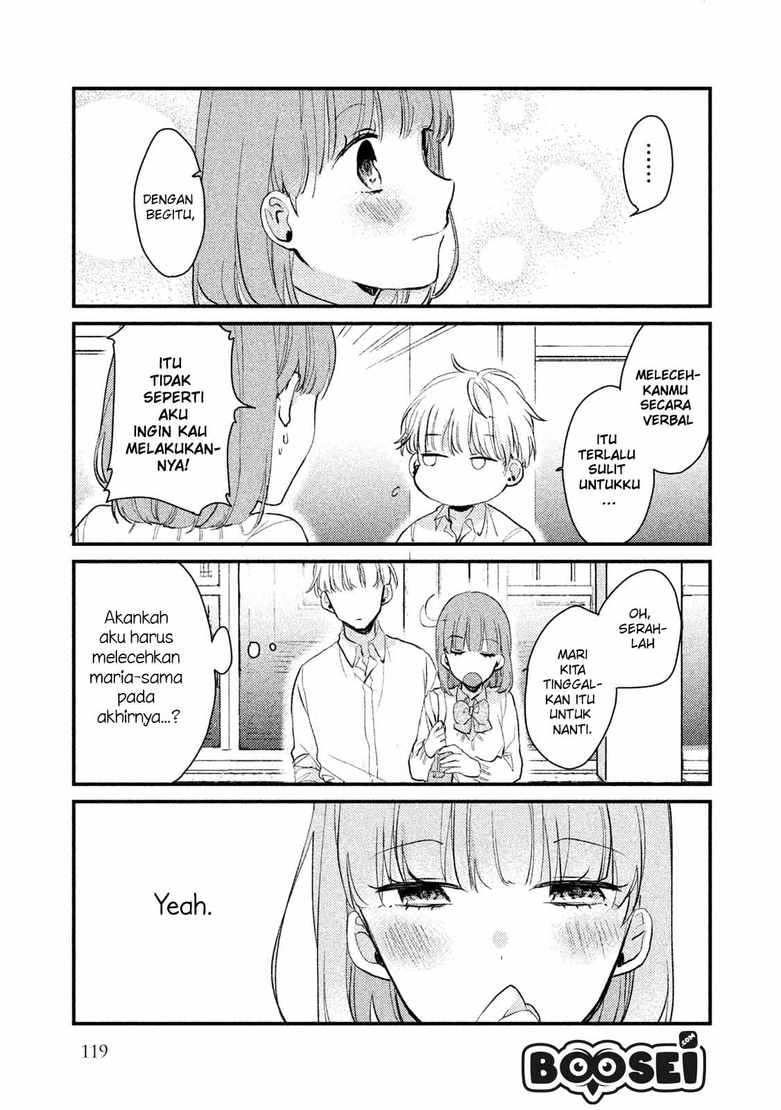 Zense Coupling Chapter 39 Gambar 14