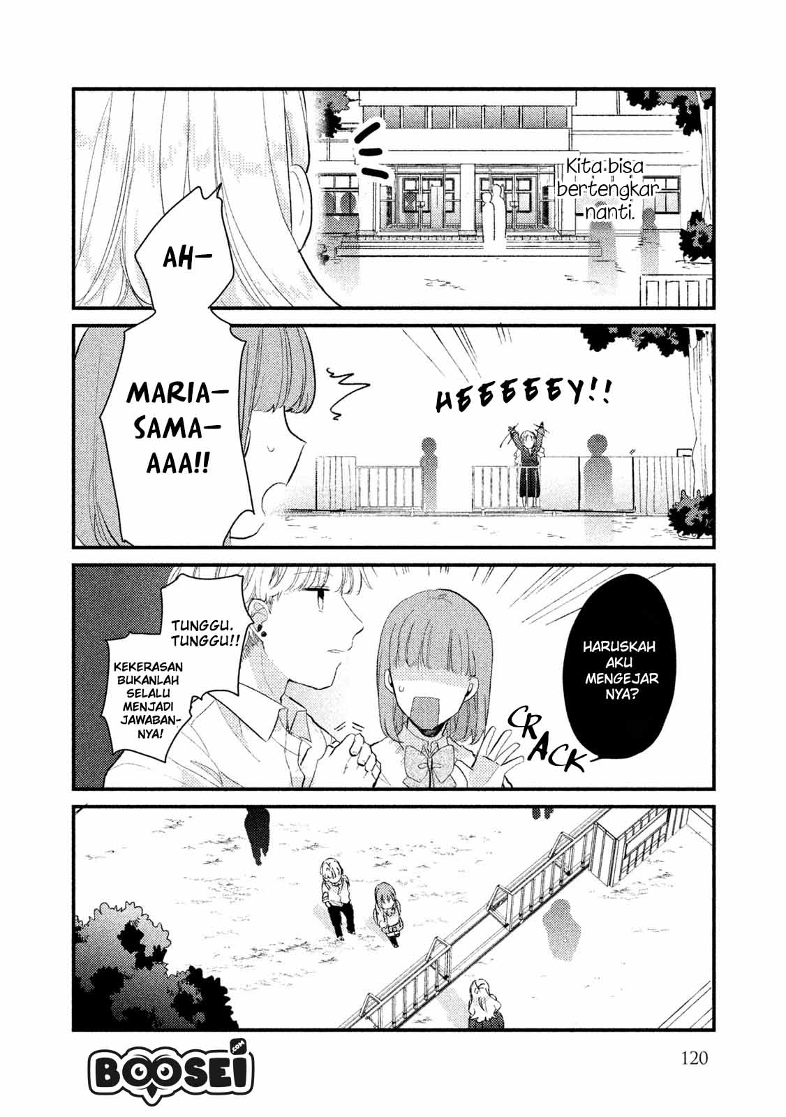 Zense Coupling Chapter 39 Gambar 15
