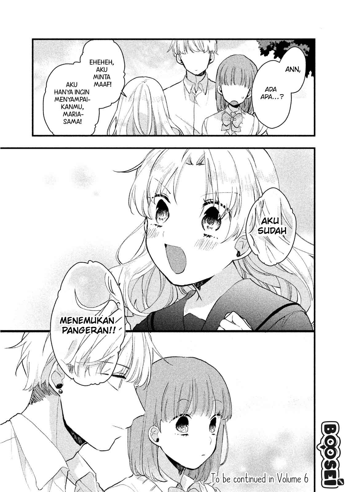 Zense Coupling Chapter 39 Gambar 16