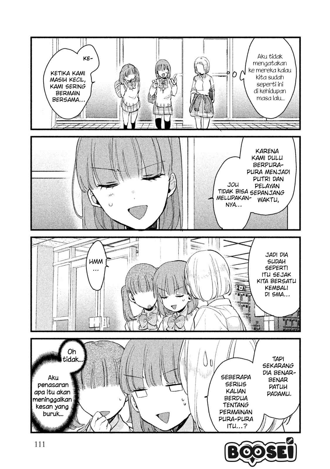 Zense Coupling Chapter 39 Gambar 6
