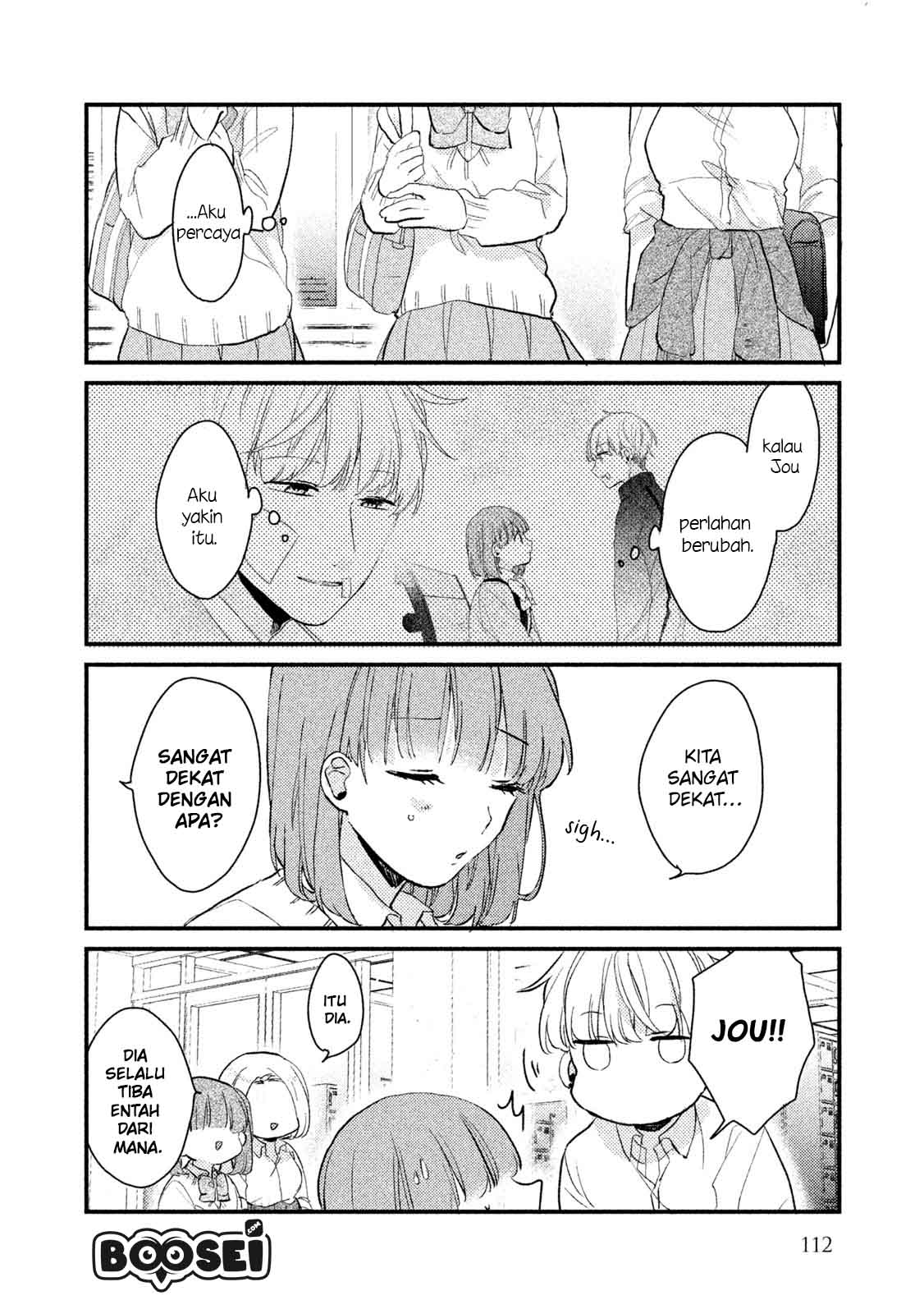 Zense Coupling Chapter 39 Gambar 7