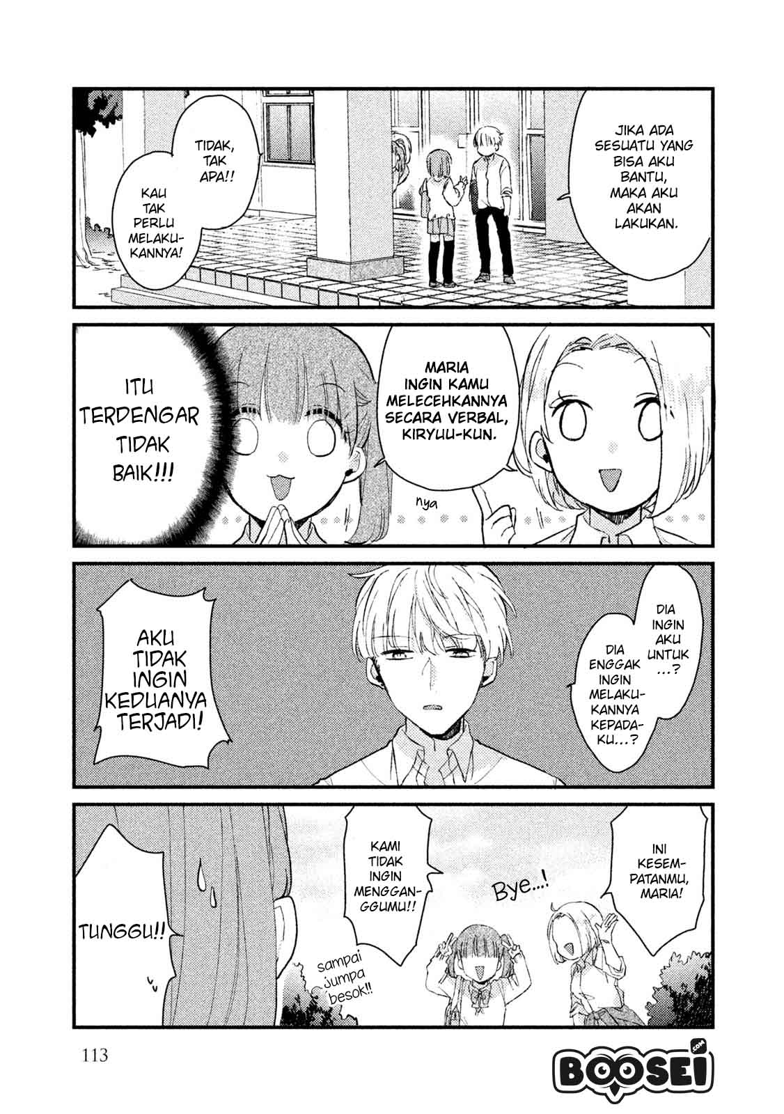 Zense Coupling Chapter 39 Gambar 8
