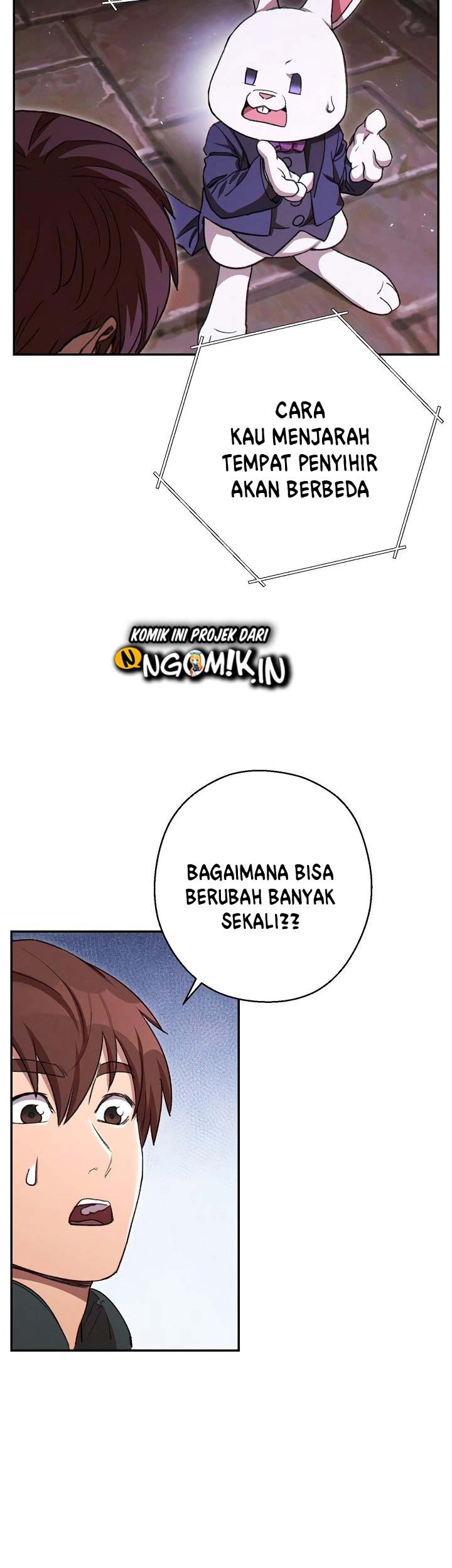 Dungeon Reset Chapter 80 Gambar 40