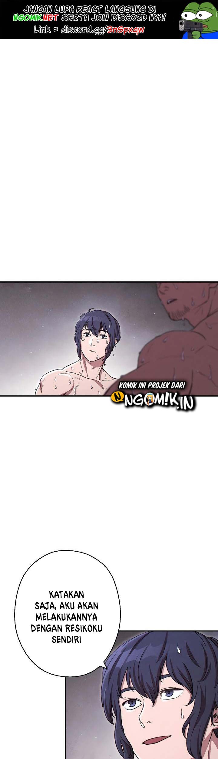 Baca  Dungeon Reset Chapter 80 Gambar 2