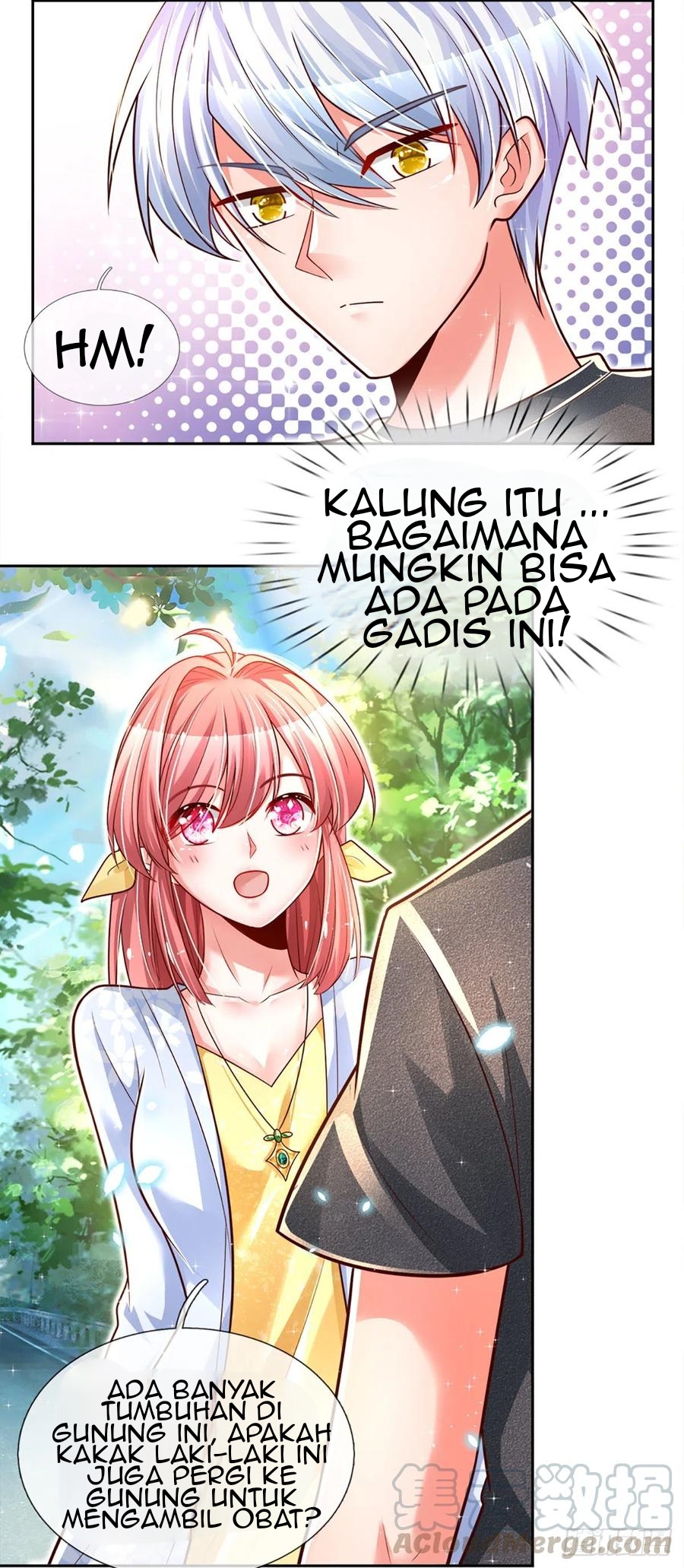 100.000 Layers Of Body Refining: I Raise All Emperor Chapter 16 Gambar 17