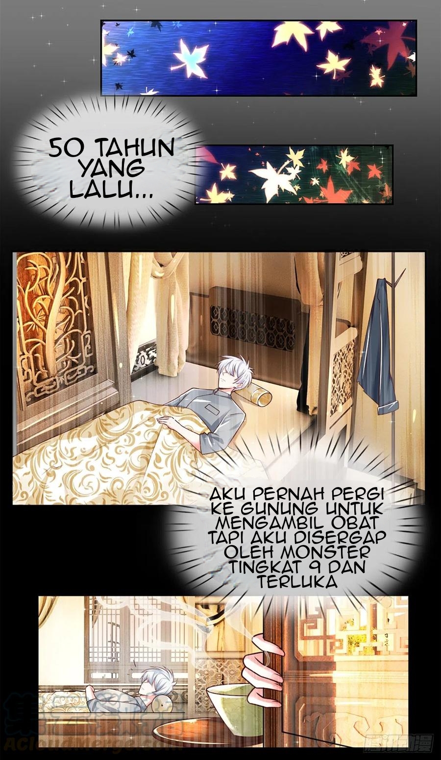 100.000 Layers Of Body Refining: I Raise All Emperor Chapter 16 Gambar 21