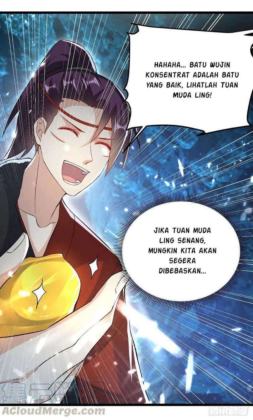Ling Tian Shendi Chapter 144 Gambar 11