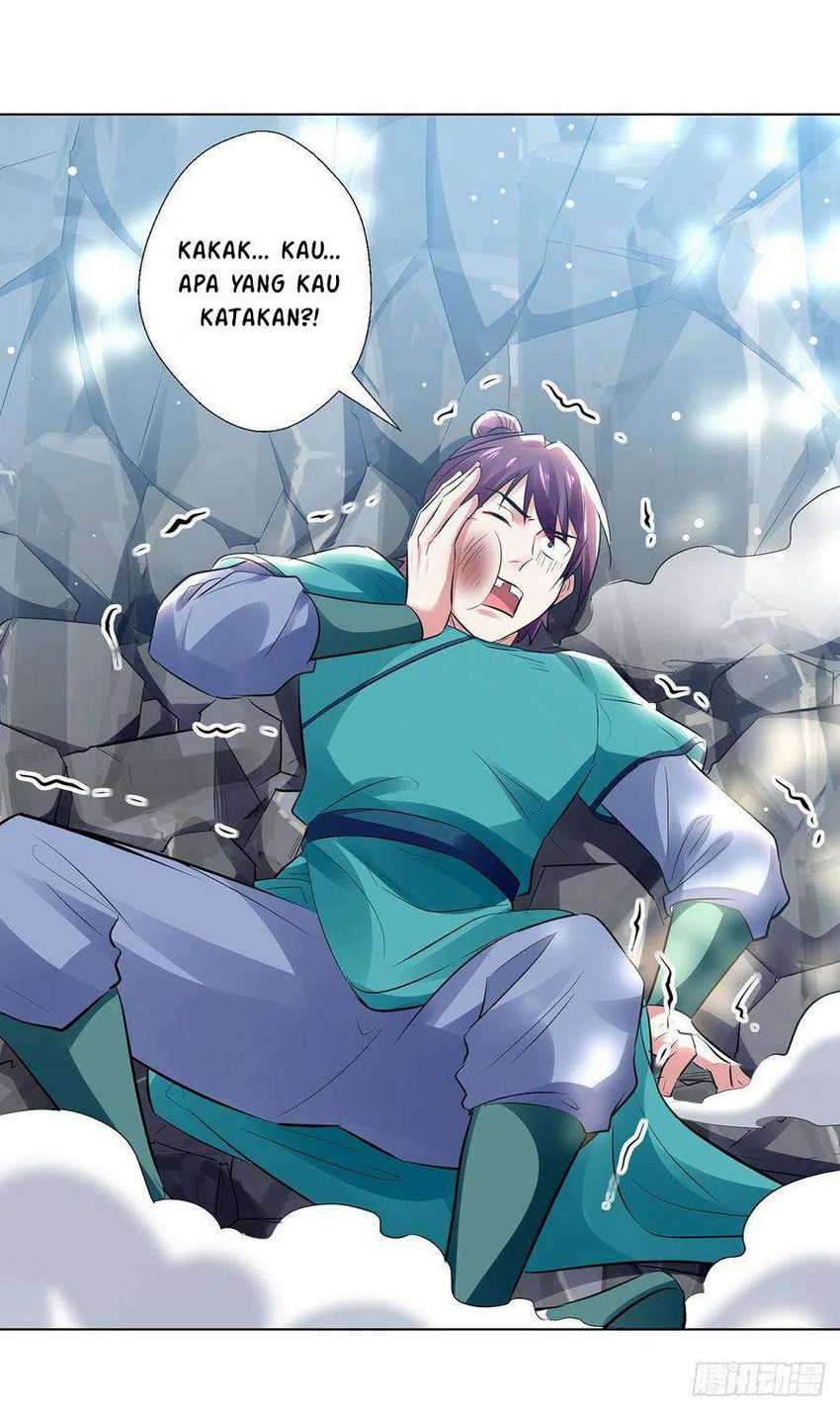 Ling Tian Shendi Chapter 144 Gambar 16