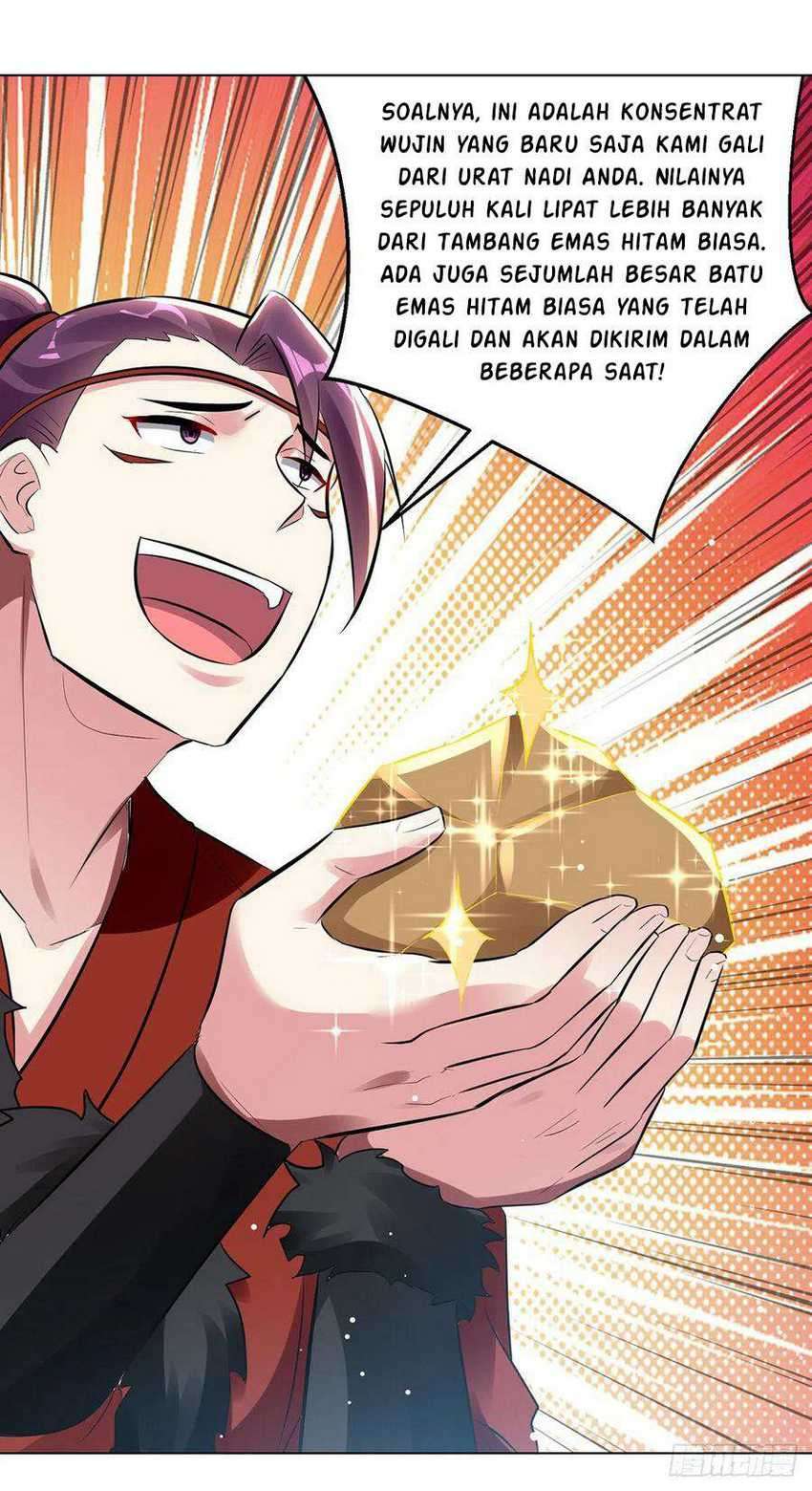 Ling Tian Shendi Chapter 144 Gambar 18