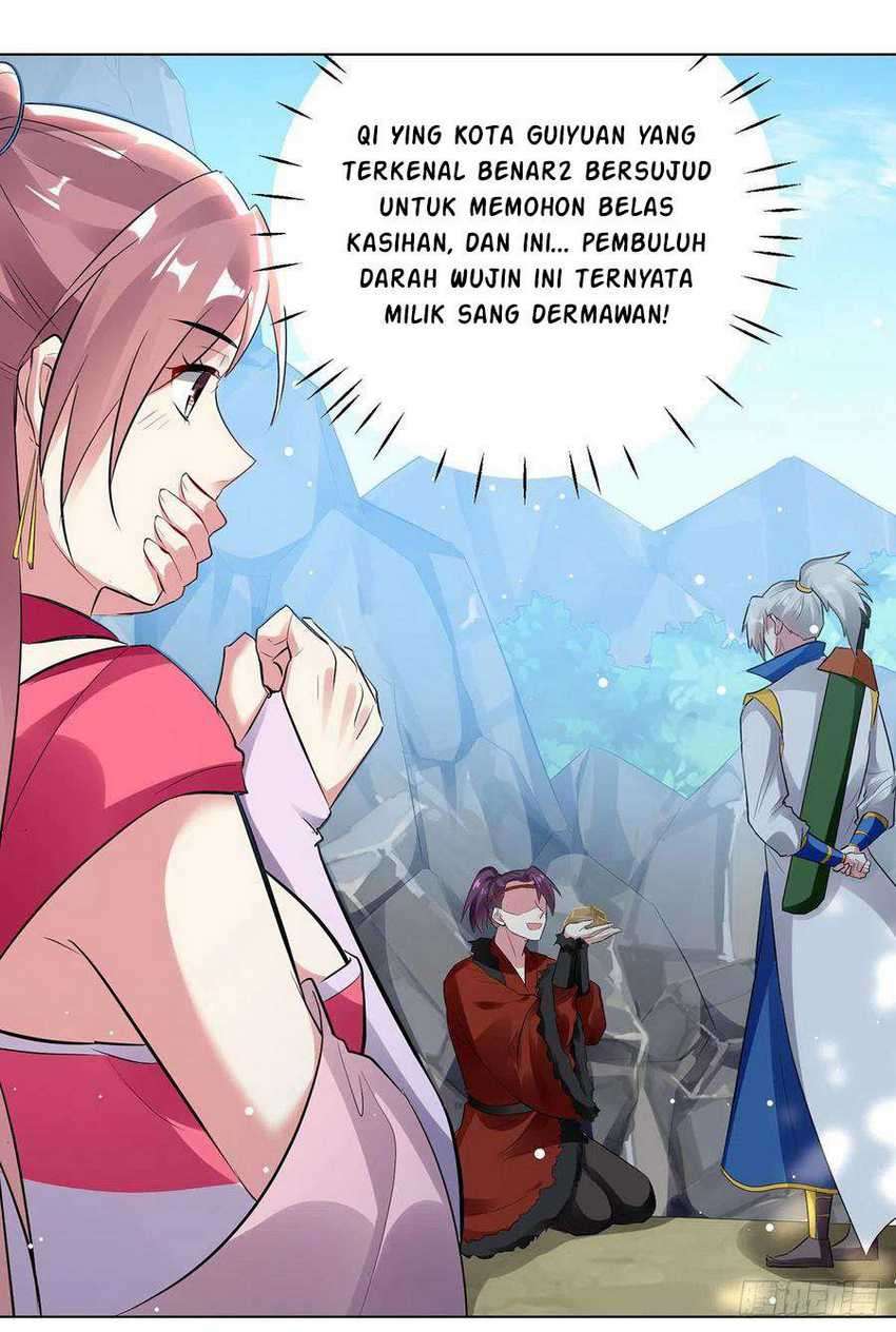 Ling Tian Shendi Chapter 144 Gambar 19