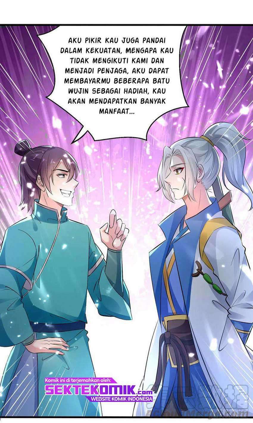 Baca Ling Tian Shendi Chapter 144 Gambar 2