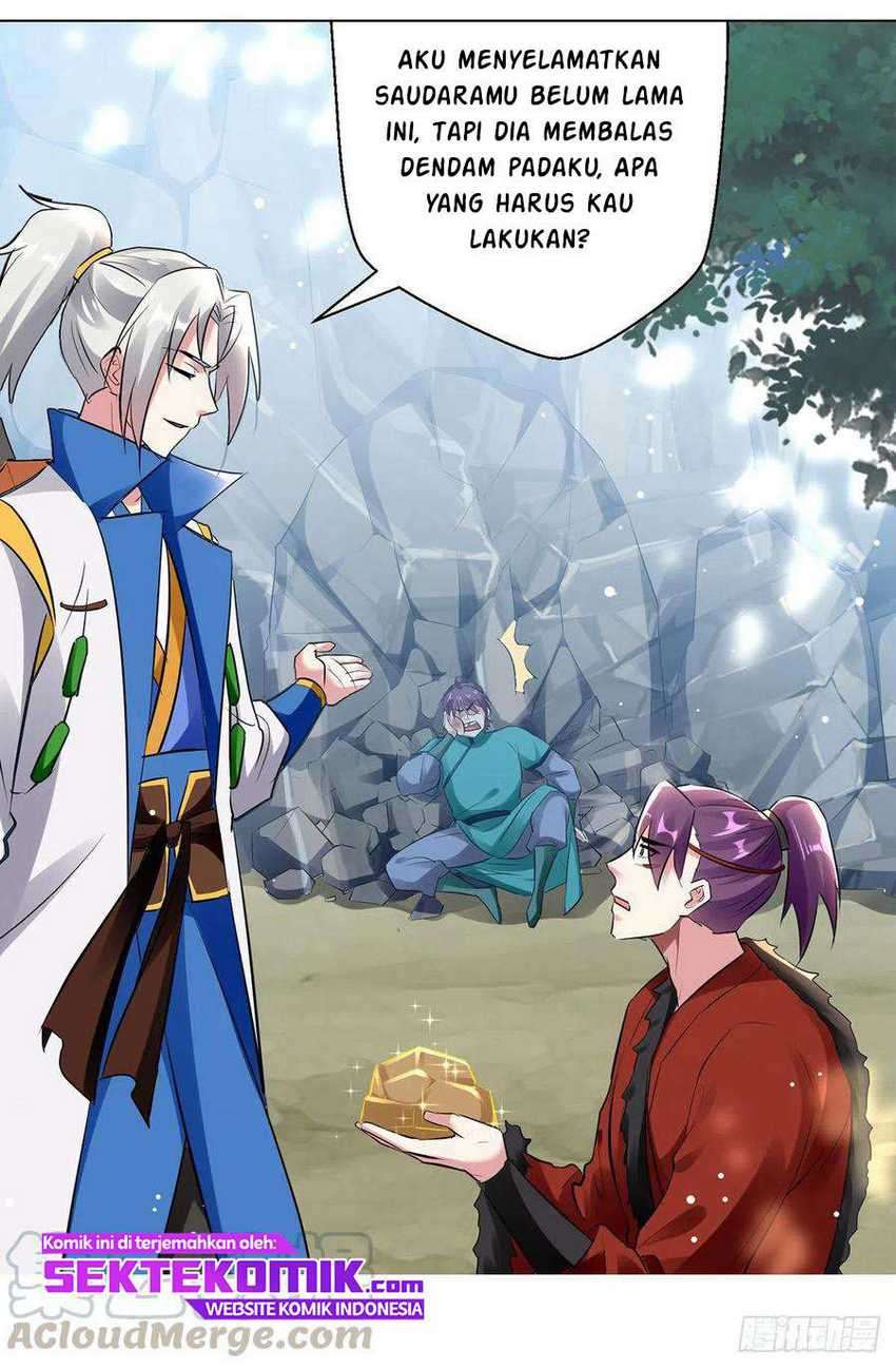 Ling Tian Shendi Chapter 144 Gambar 23