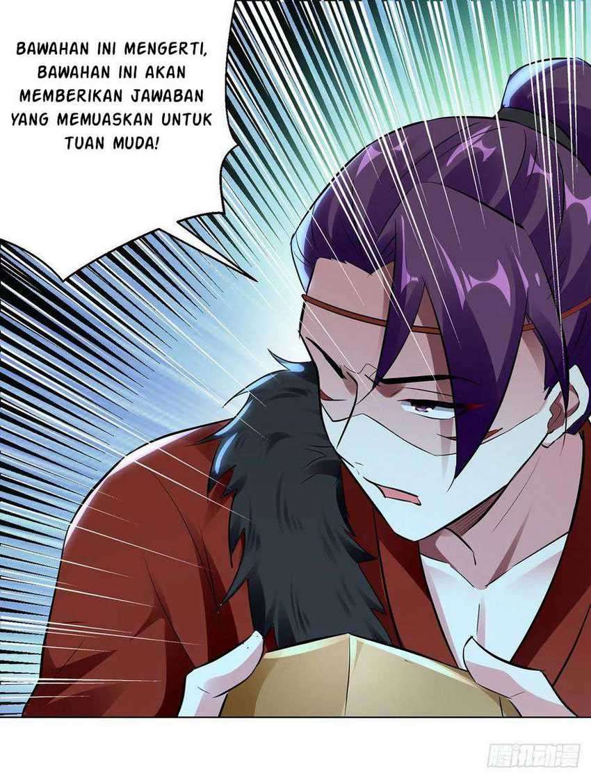 Ling Tian Shendi Chapter 144 Gambar 24