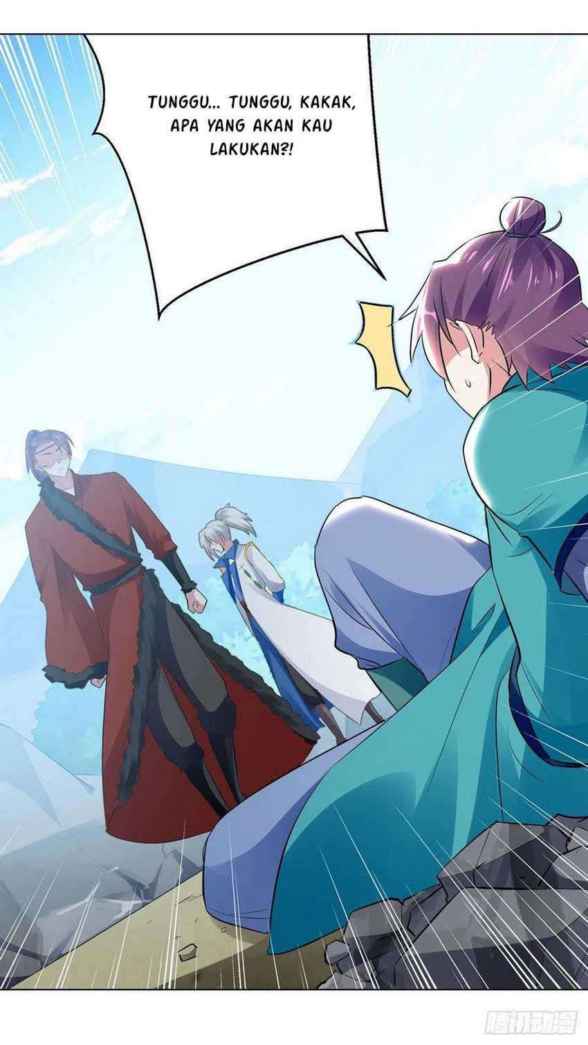 Ling Tian Shendi Chapter 144 Gambar 25