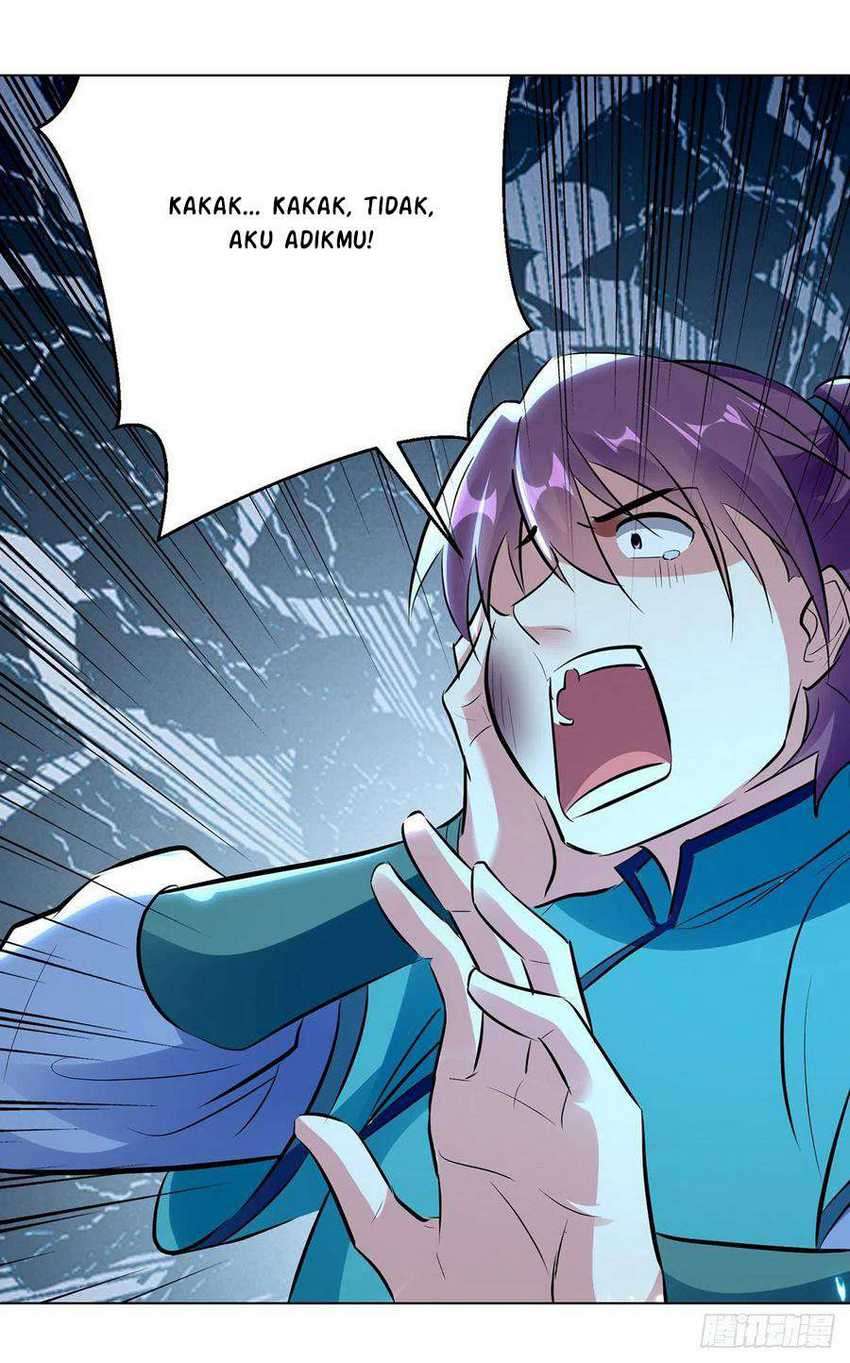 Ling Tian Shendi Chapter 144 Gambar 27