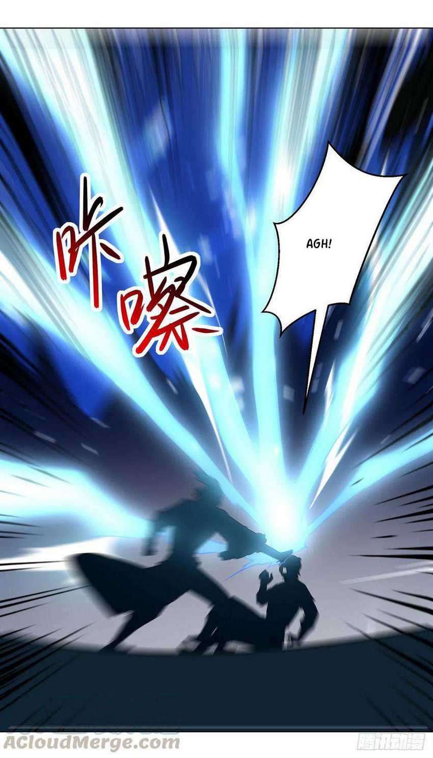 Ling Tian Shendi Chapter 144 Gambar 29