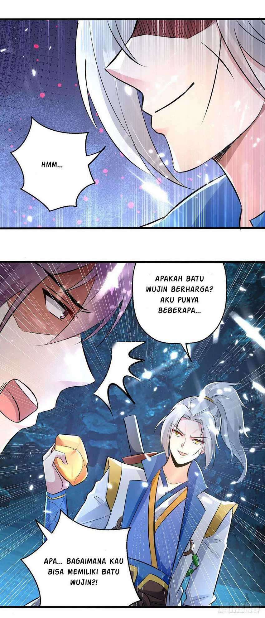 Ling Tian Shendi Chapter 144 Gambar 3