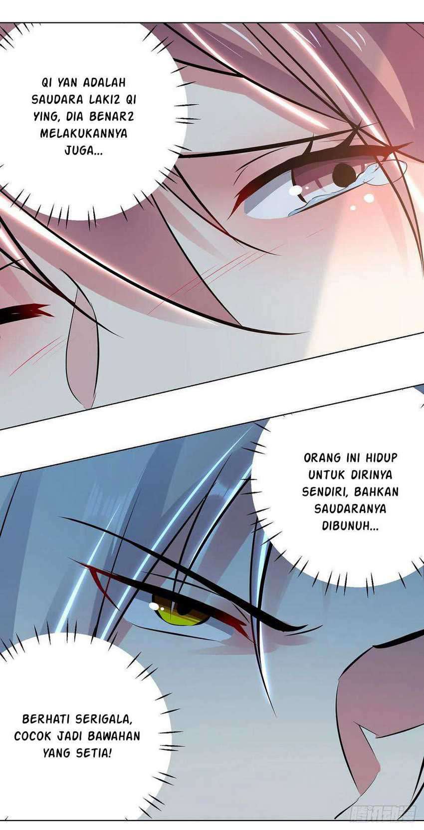 Ling Tian Shendi Chapter 144 Gambar 31