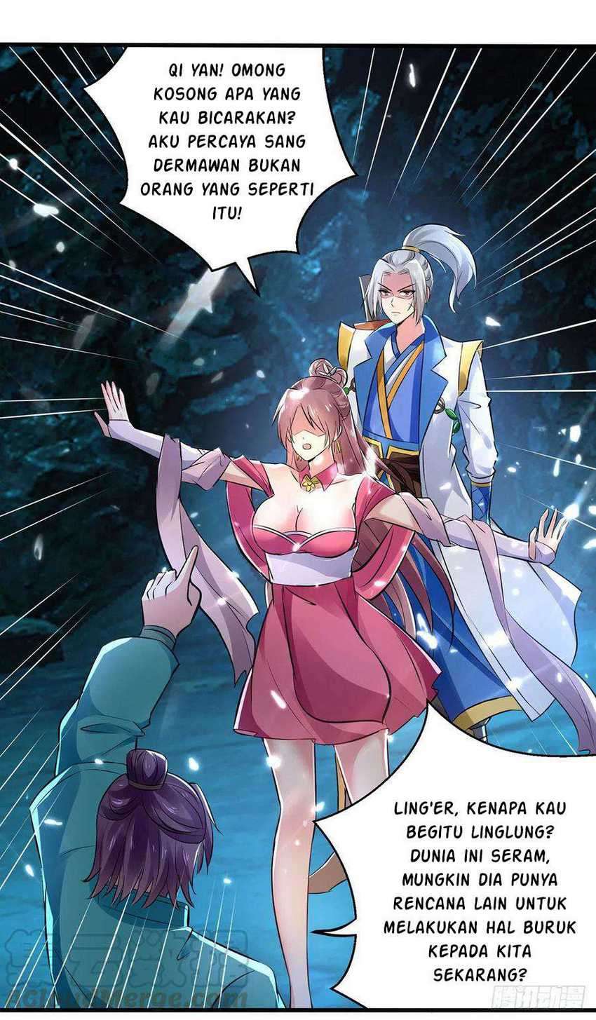 Ling Tian Shendi Chapter 144 Gambar 5