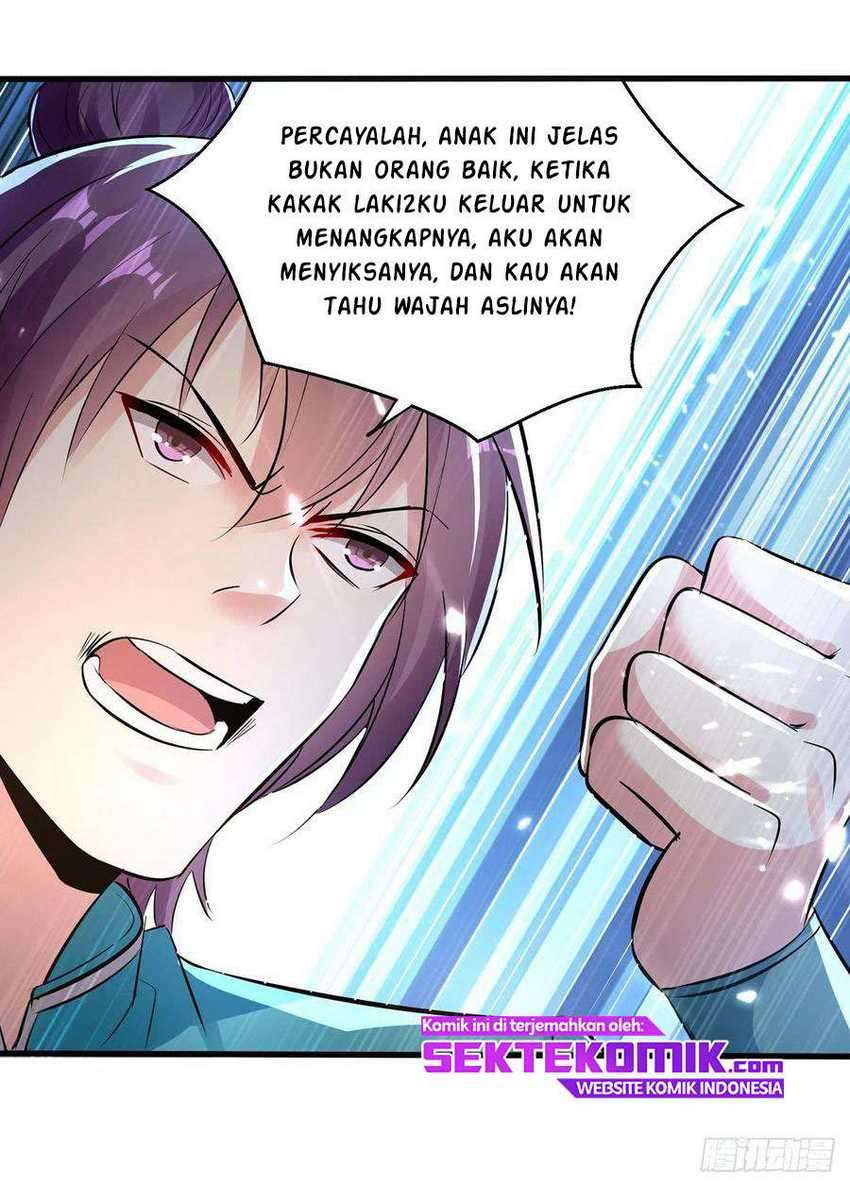 Ling Tian Shendi Chapter 144 Gambar 6