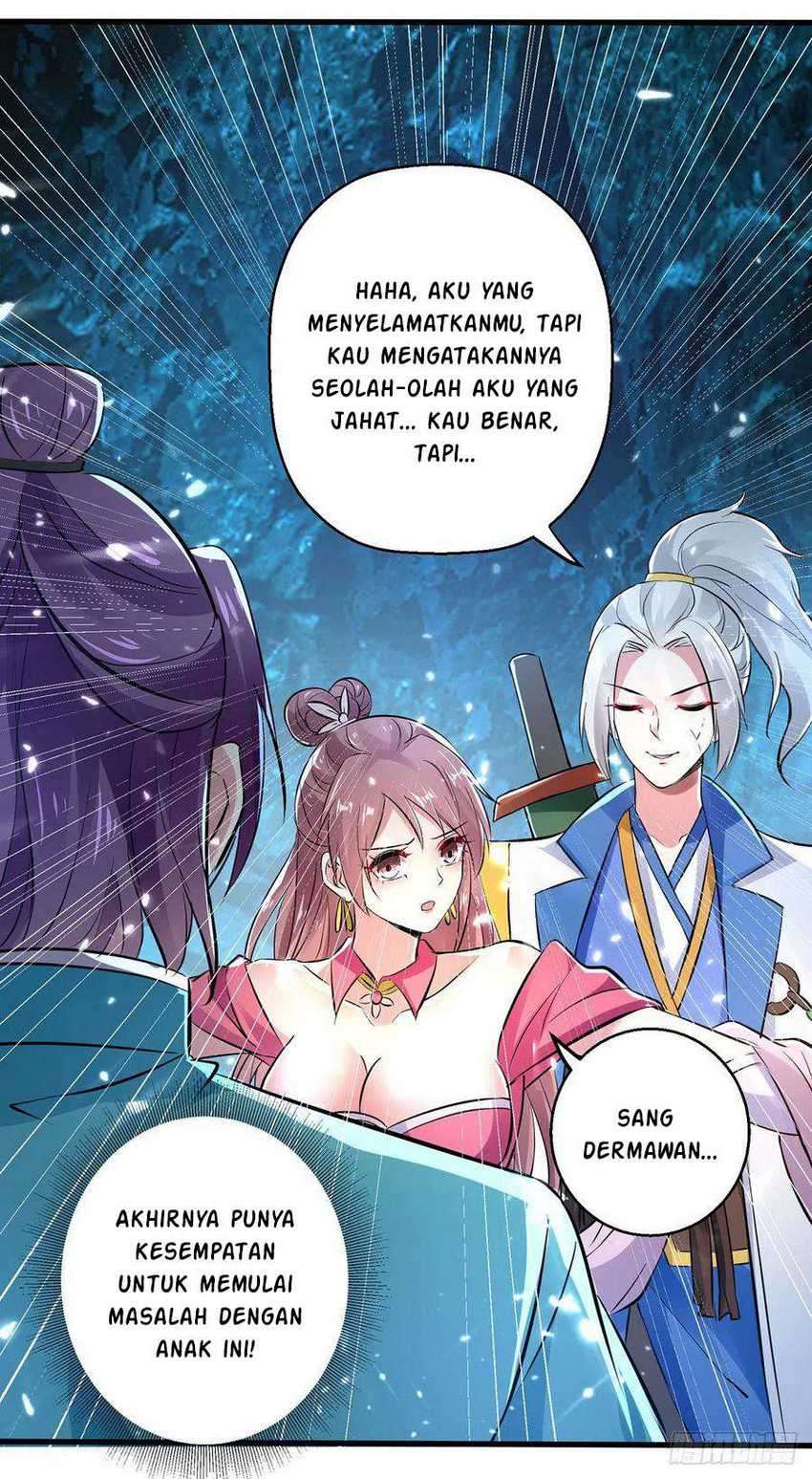 Ling Tian Shendi Chapter 144 Gambar 7