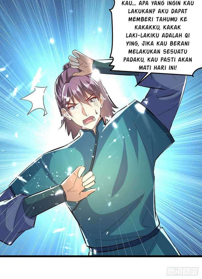 Ling Tian Shendi Chapter 144 Gambar 9