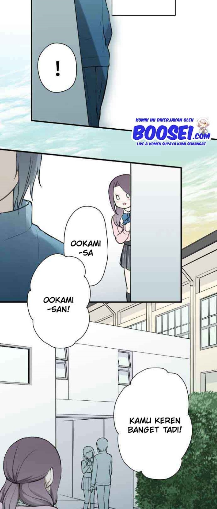 Ouji-sama Nante Iranai Chapter 91 Gambar 26