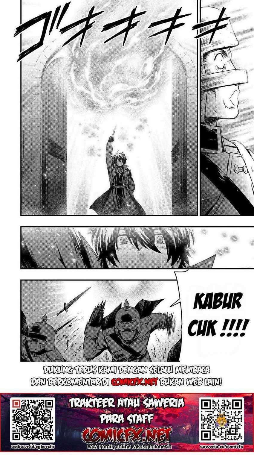 Kage no Kyuuteimajutsushi Chapter 3.2 Gambar 10