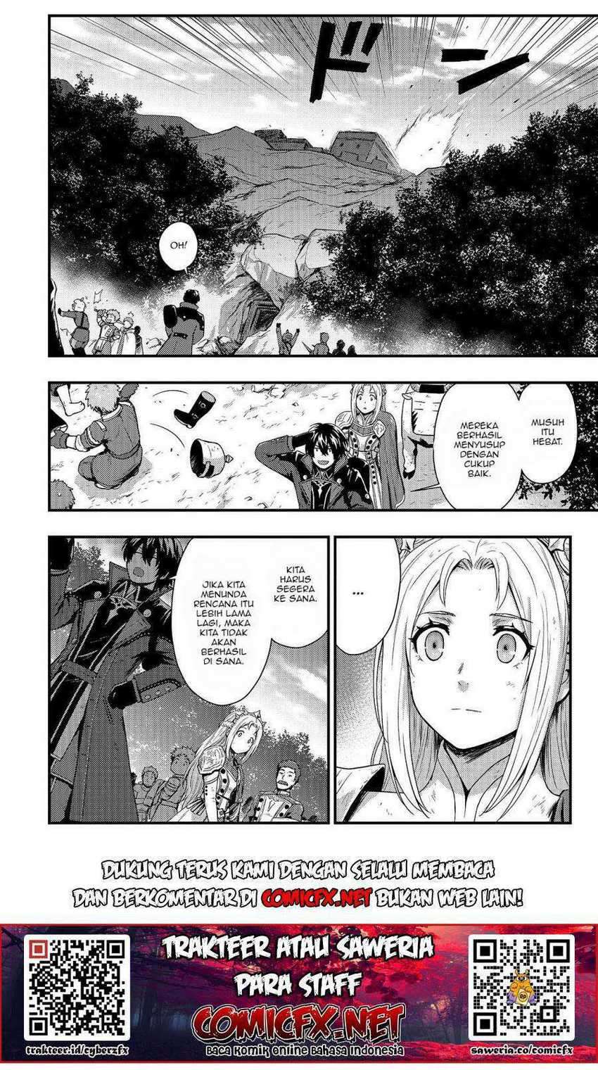 Baca Kage no Kyuuteimajutsushi Chapter 3.2 Gambar 2