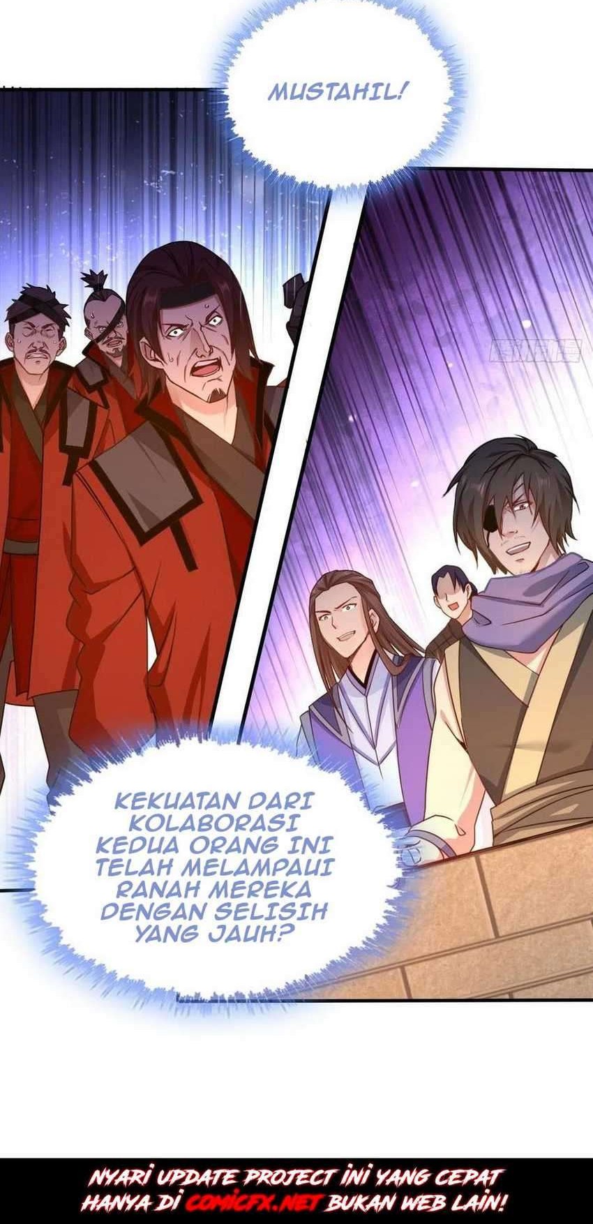 Forced To Become the Villain’s Son-in-law Chapter 58 Gambar 28