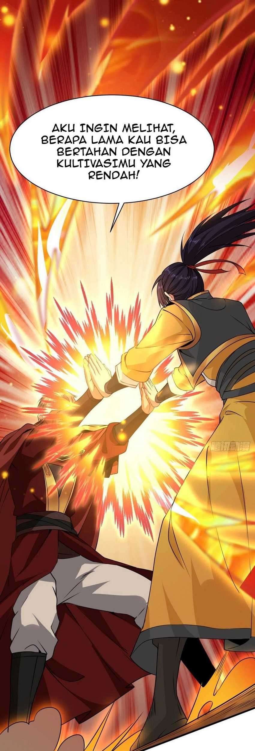 Forced To Become the Villain’s Son-in-law Chapter 58 Gambar 4